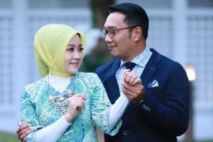Breaking News: Atalia Praratya “Bu Cinta” Gugat Cerai Mantan Gubernur Jawa Barat, Ridwan Kamil